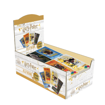 Sachet 10 goûts Jelly Beans - Harry Potter