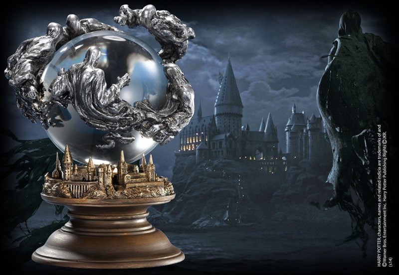 Sculpture Détraqueurs - Noble Collection - Harry Potter