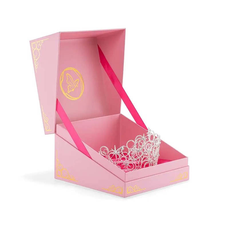 Couronne à bulle Glinda Collector  - Wicked