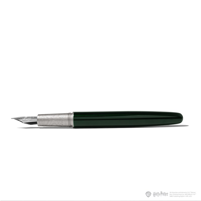 STYLO PLUME DELUXE HARRY POTTER - SERPENTARD