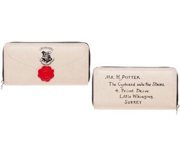 Porte-Monnaie Lettre de Poudlard