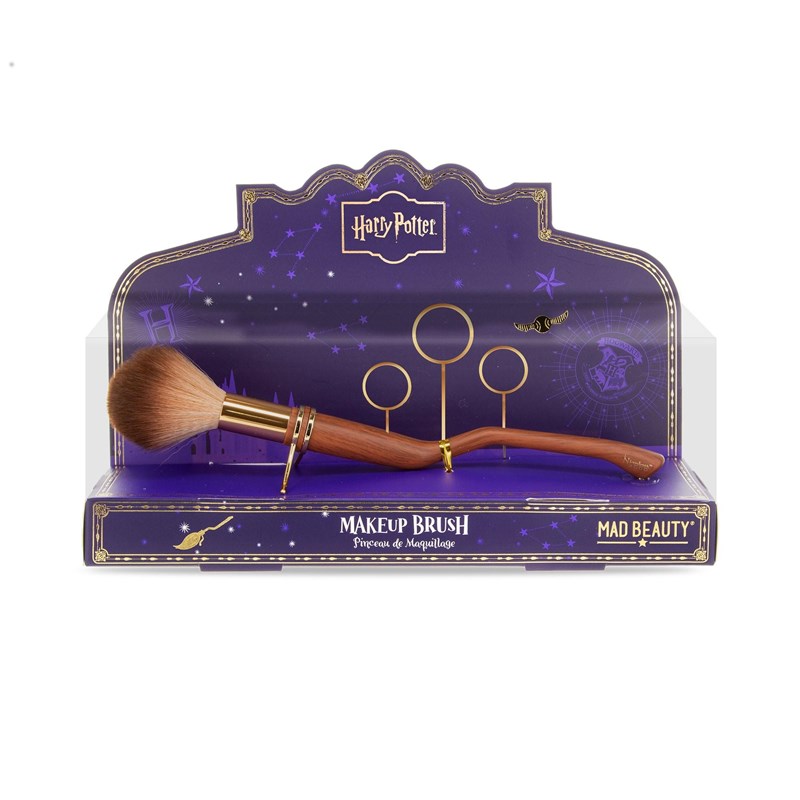 MAD BEAUTY - HARRY POTTER - BROSSE MAKEUP