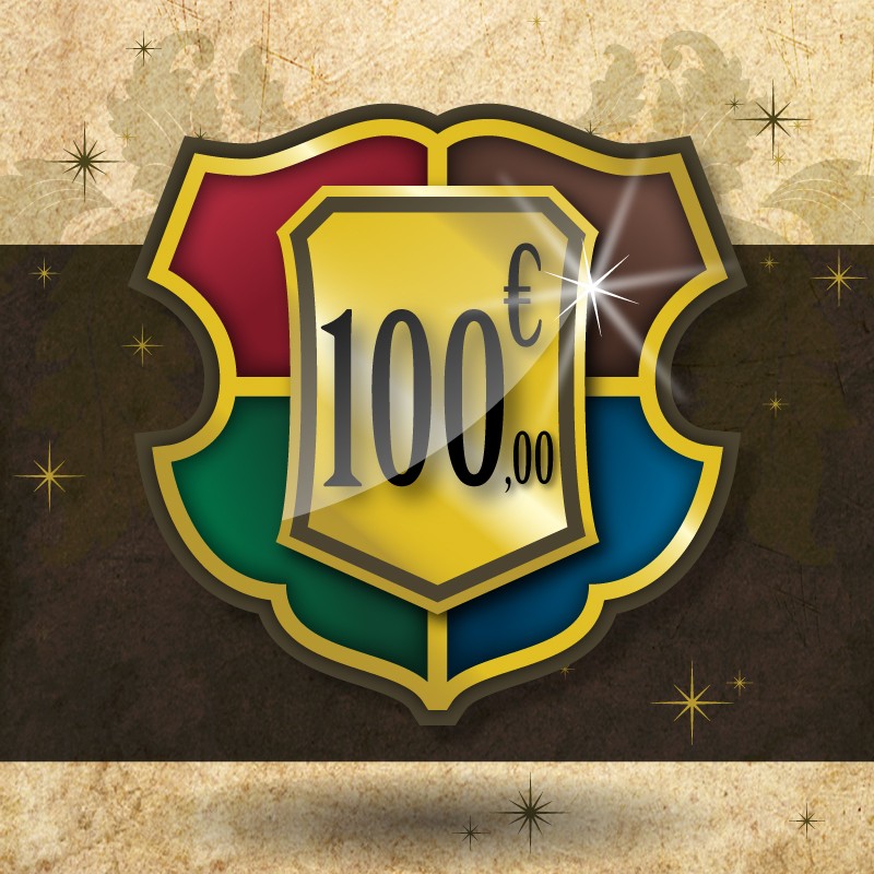 Bon cadeau 100€