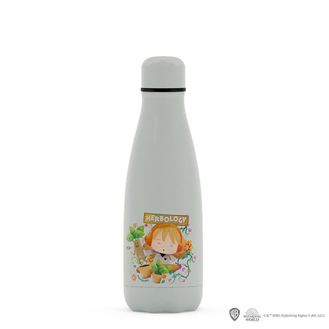 bouteille gourde isotherme 350ml hermione granger mandragore harry potter