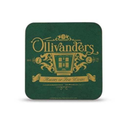 Sous-verre Ollivander's - Harry Potter