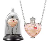 collier pendentif philtre d'amour love potion harry potter noble collection