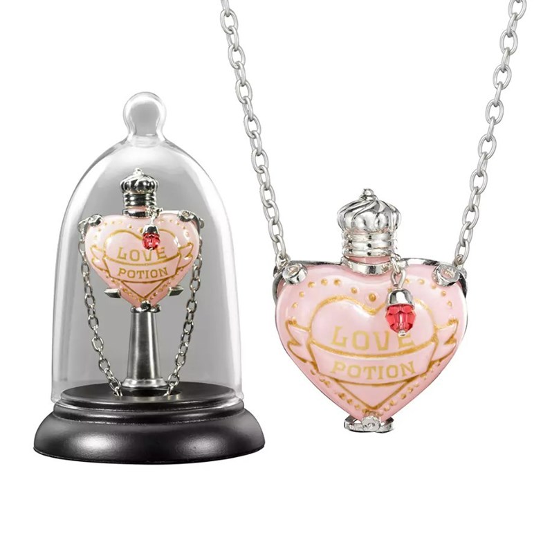 Pendentif philtre d’amour - Love Potion - Harry Potter