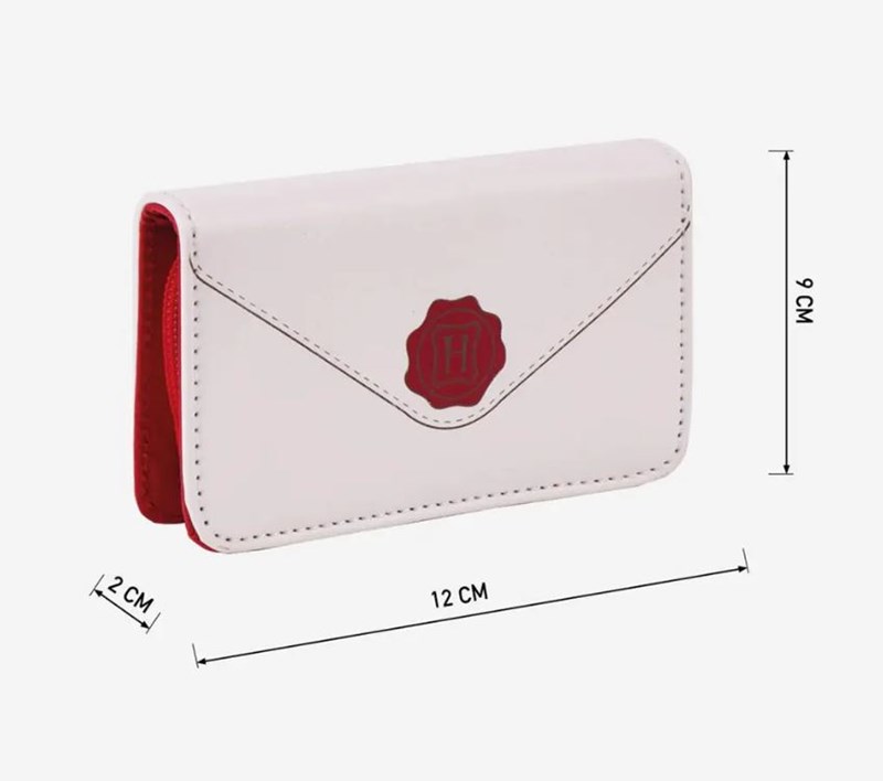 Kit manucure lettre d'admission Poudlard - Harry Potter