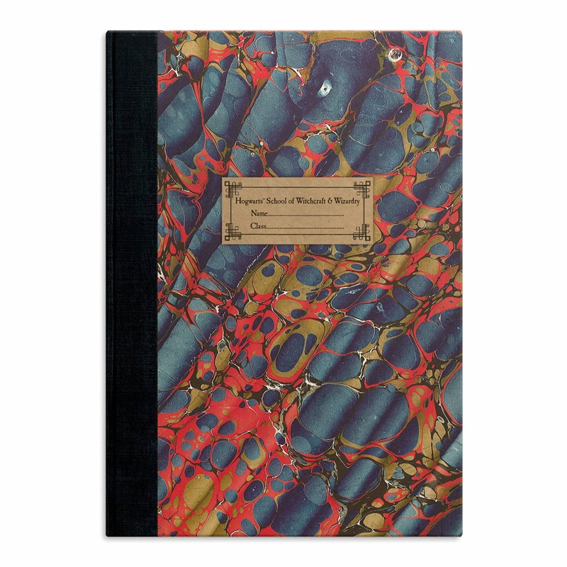 Réplique cahier d'exercices de Hermione Granger - MinaLima