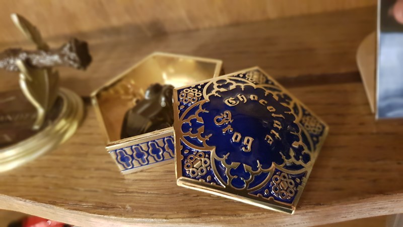 Cube mystère Voyage à Poudlard - Harry Potter