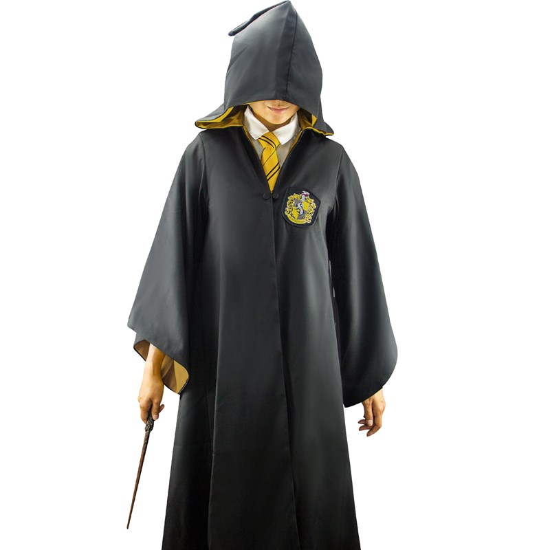 Robe de sorcier Poufsouffle - Harry Potter