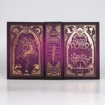 harry potter carlsen 7 tomes en 1 livre 05