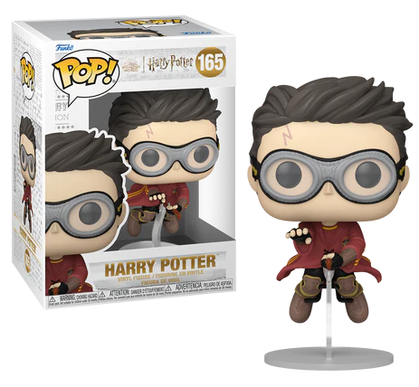 Funko POP! Harry Potter Quidditch n°165 - Harry Potter