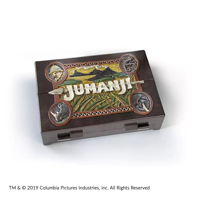 Plateau de jeu Jumanji - Réplique officielle