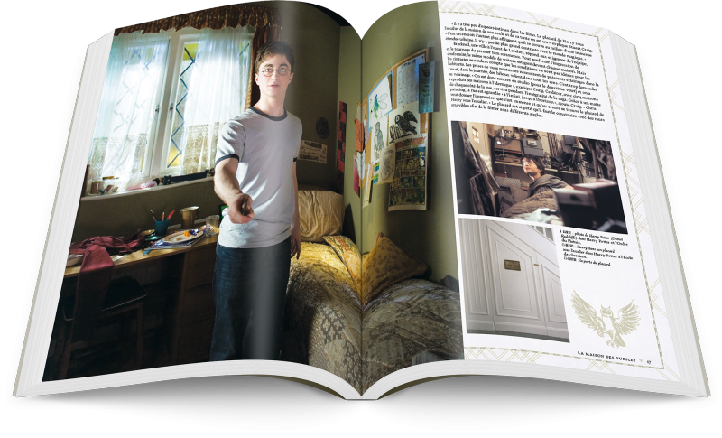 Harry Potter - Le Grand Atlas