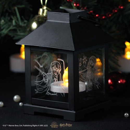 Lanterne Harry Potter personnages - Arribas