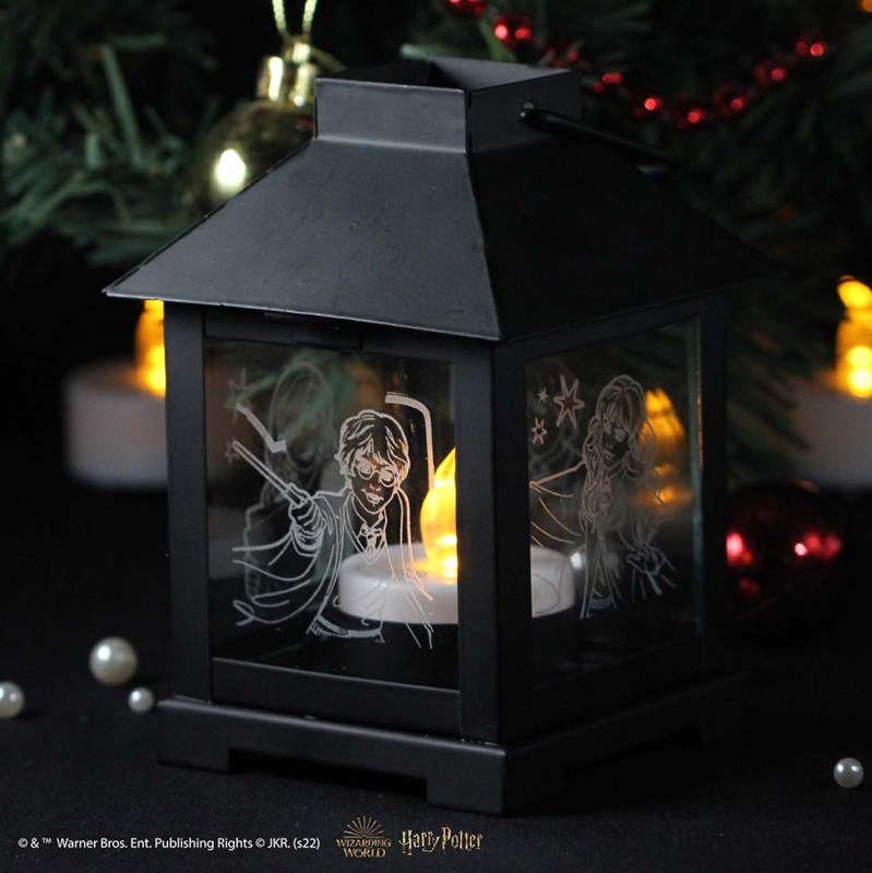 Lanterne Harry Potter personnages - Arribas