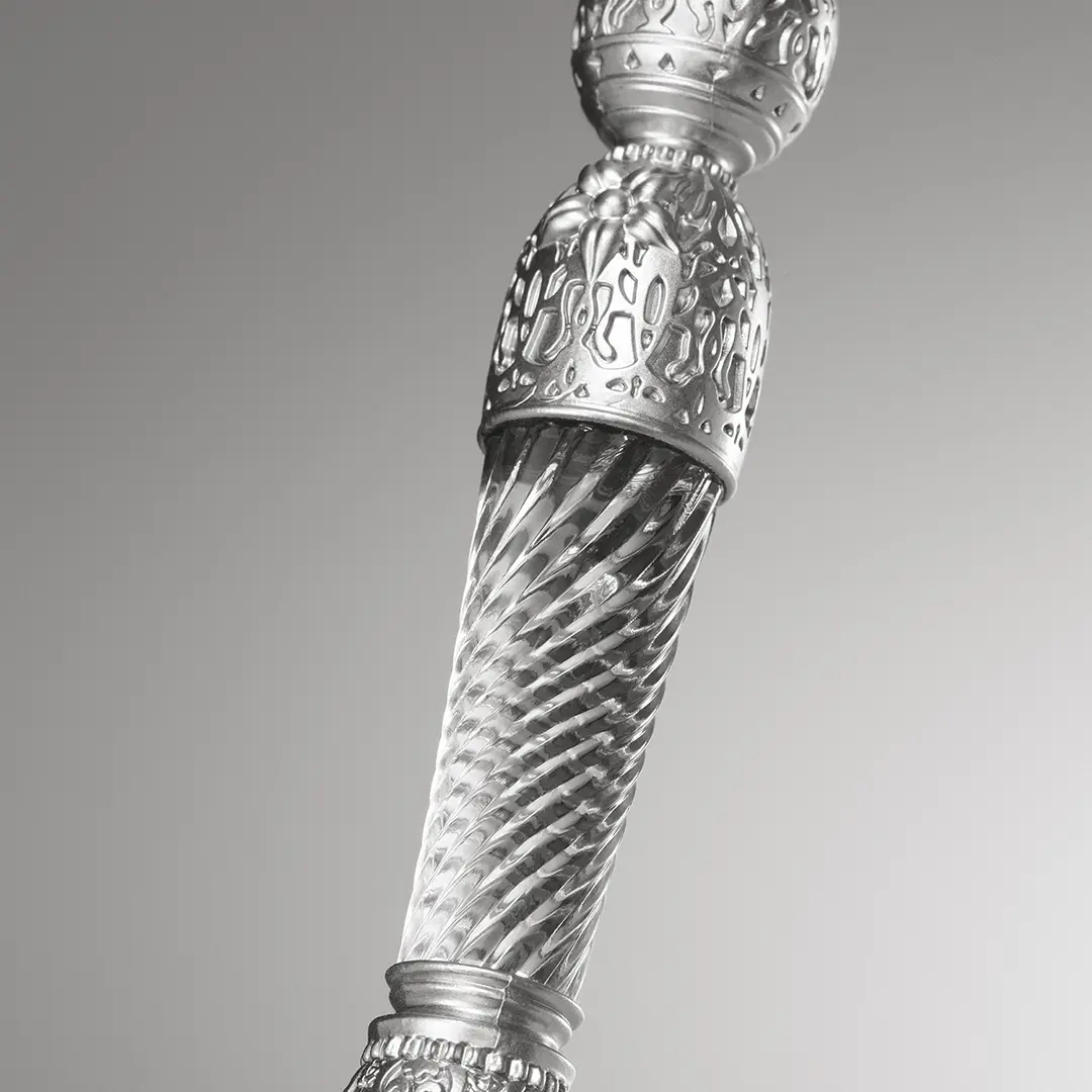 Baguette d'apprenti de Glinda - Wicked