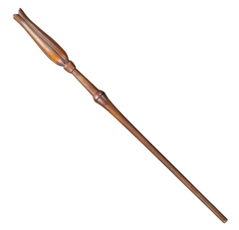 Baguette Ollivander - Luna Lovegood - Harry Potter