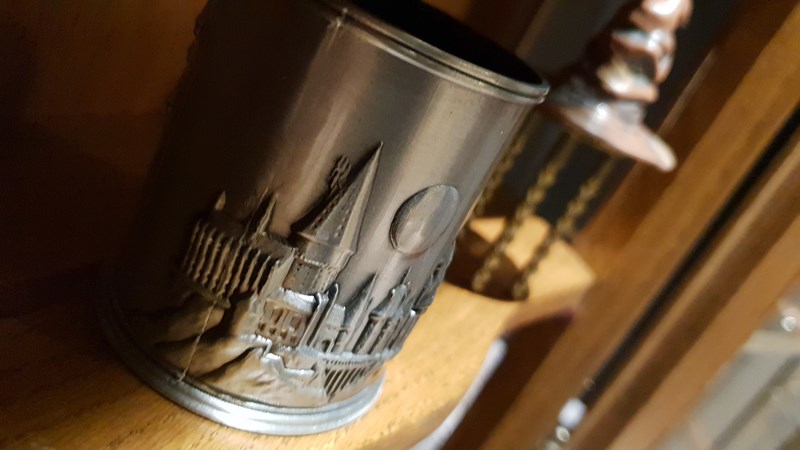 Cube mystère Voyage à Poudlard - Harry Potter