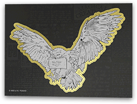 Créatures mystères en chocolat - Harry Potter