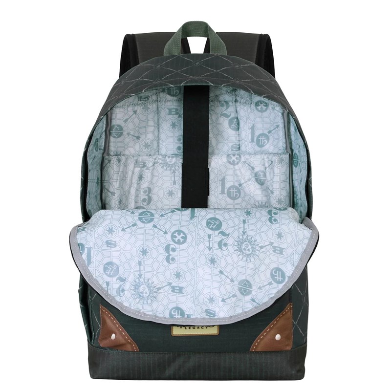 SAC A DOS HARRY POTTER LEGACY - SERPENTARD