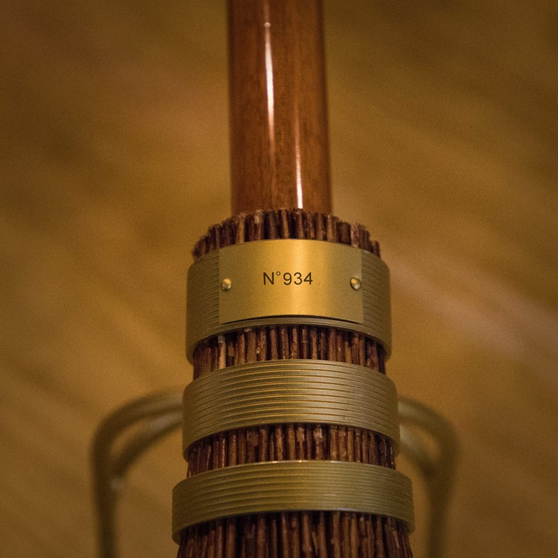 Balai Nimbus 2000 - Harry Potter