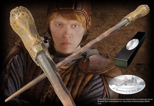 Baguette Ron Weasley (collector) - Harry Potter