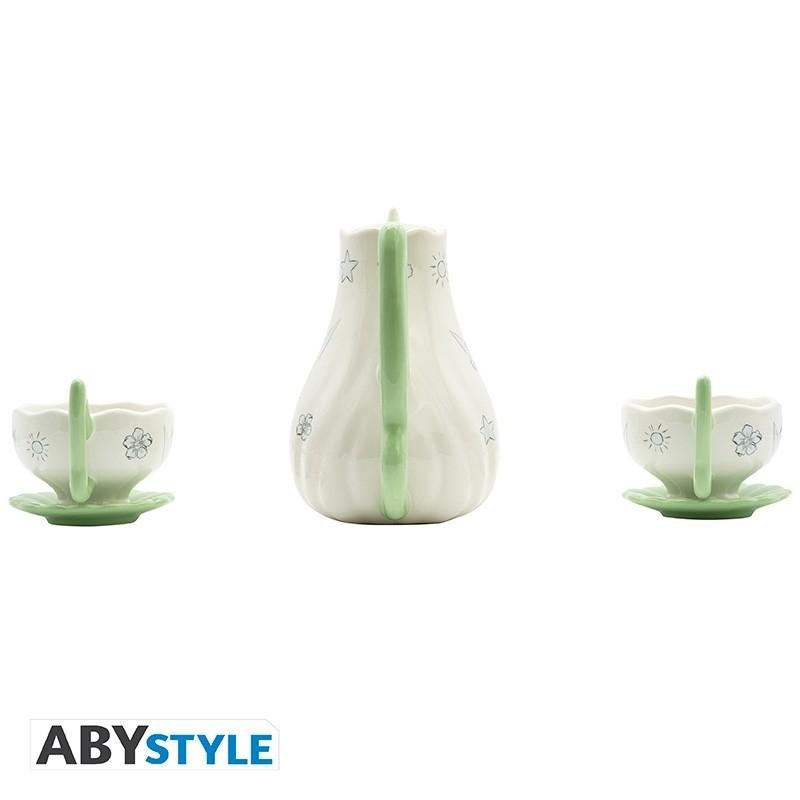 Set Théière & Tasses Clochette – Disney Peter Pan