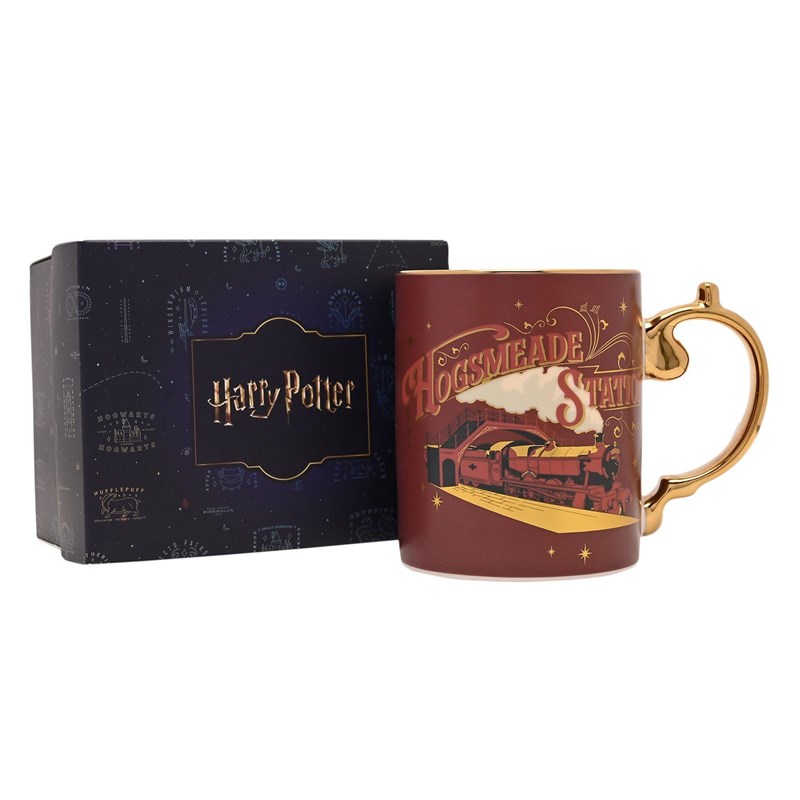 Warner Bros Harry Potter Alumni Collectable Mug - Hogsmeade Station