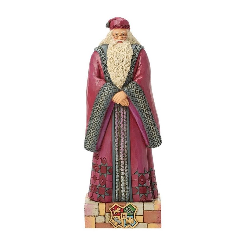 Figurine Albus Dumbledore Harris Jim Shore - Harry Potter