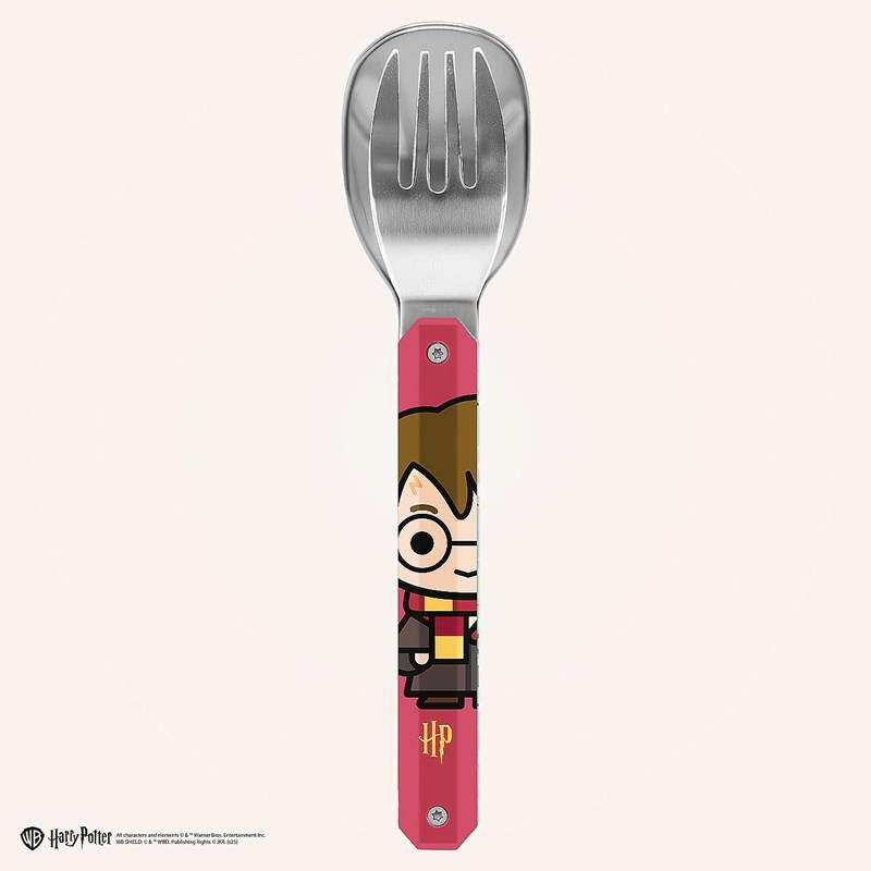 Set de couverts Chibi Harry Potter