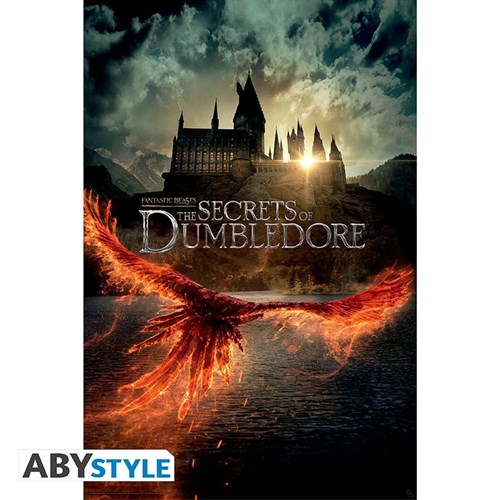 Poster du film - Les Secrets de Dumbledore