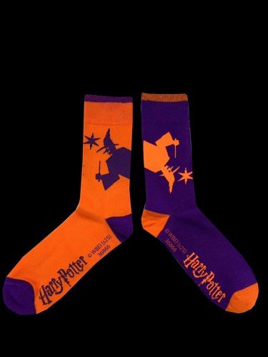 Chaussettes Jumeaux Weasley 39-46 - Harry Potter