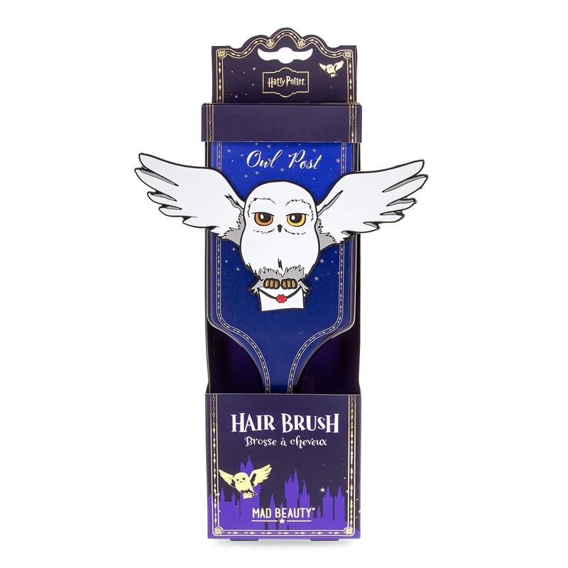 MAD BEAUTY - HARRY POTTER - BROSSE HEDWIGE