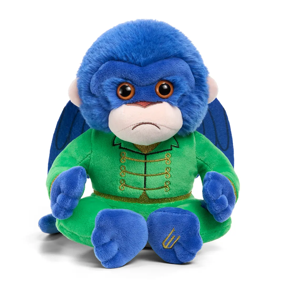 Peluche du Singe Volant - Wicked
