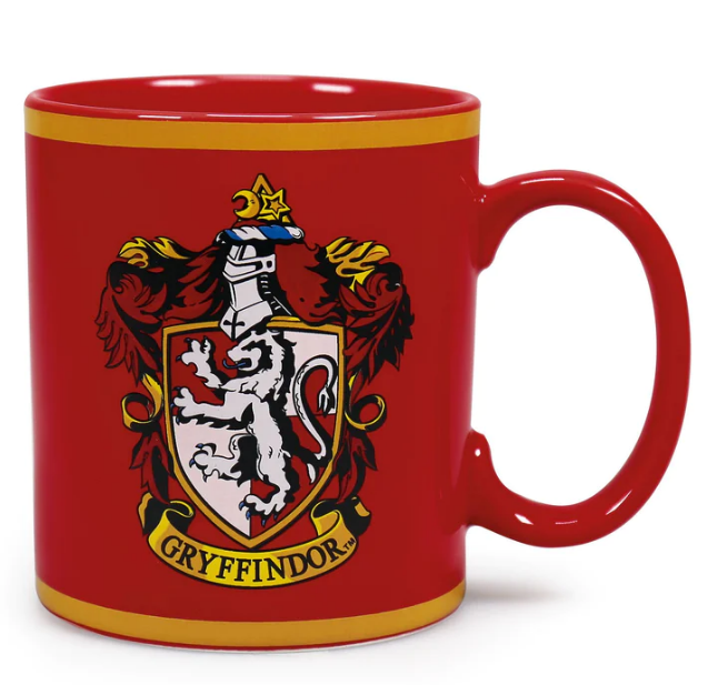 Mug Gryffondor-400ml-Harry Potter