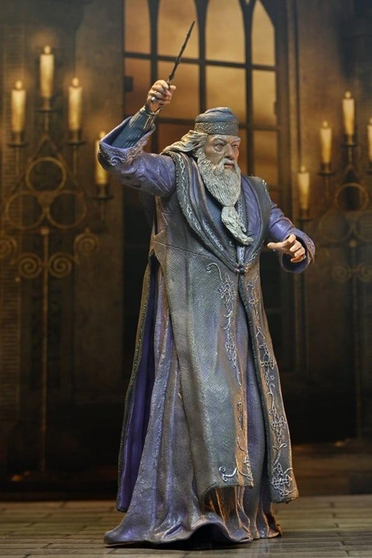 Harry Potter Legacy Collection figurine Albus Dumbledore 18 cm