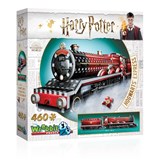 puzzle 3D train poudlard express harry potter