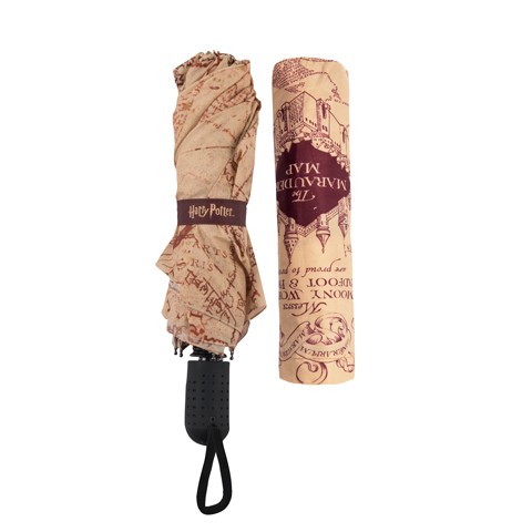 Parapluie Carte Maraudeur