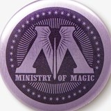 badge harry potter ministere de la magie minalima2