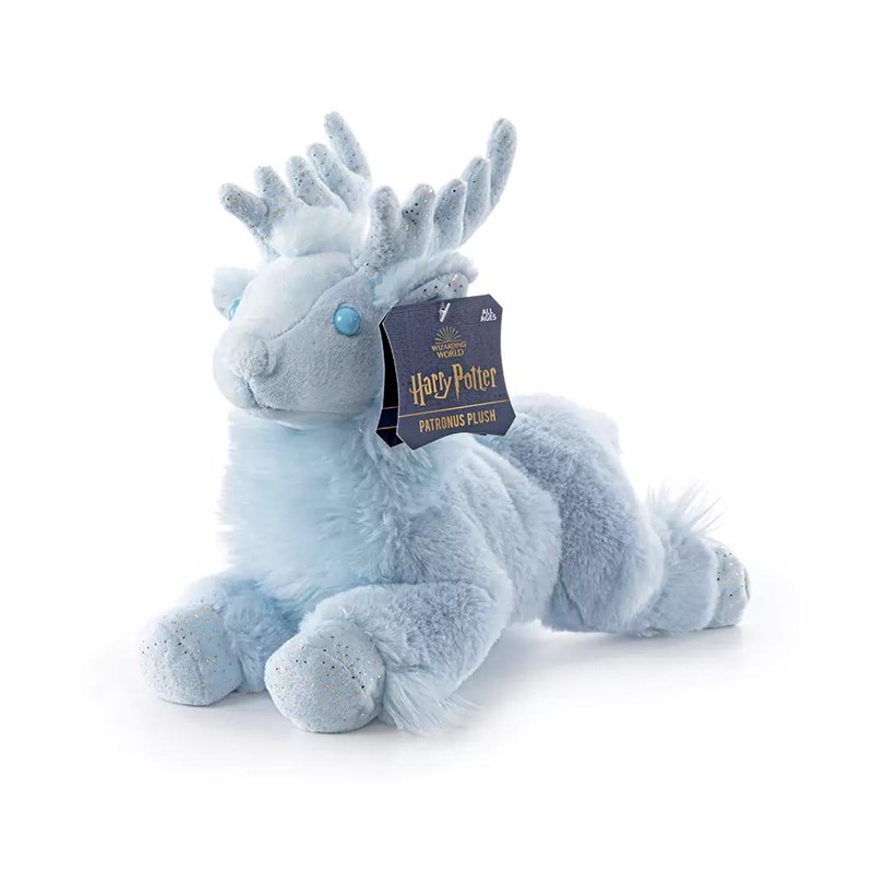 PELUCHE PATRONUS CERF - HARRY POTTER