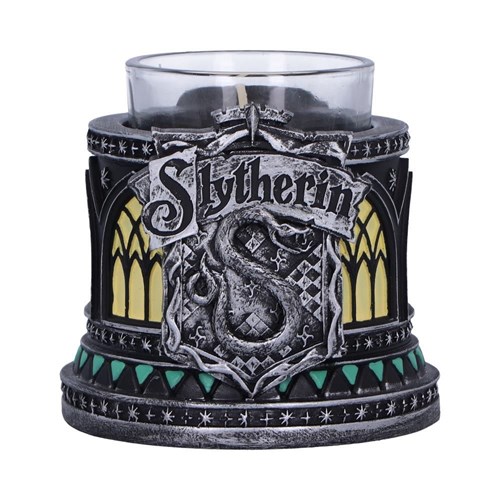 Bougeoir Serpentard - Harry Potter