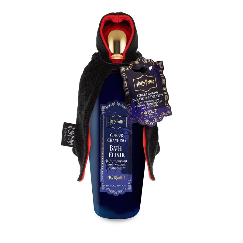 MAD BEAUTY - HARRY POTTER - BAIN MOUSSANT