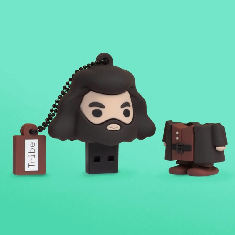 Clé USB Rubeus Hagrid