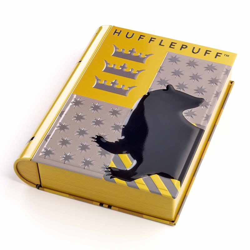 Coffret cadeau Poufsouffle - Harry Potter