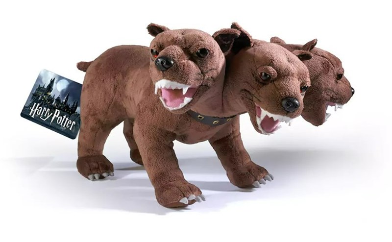 Peluche Touffu - Noble Collection - Harry Potter