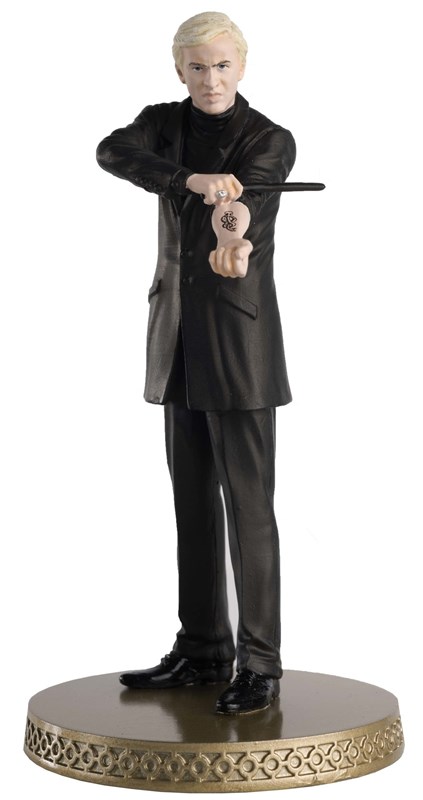 Figurine Drago Malfoy Eaglemoss