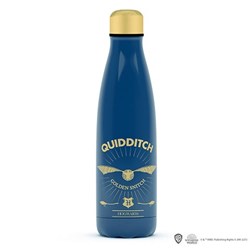 bouteille gourde isotherme 500ml quidditch harry potter