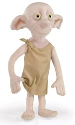grand peluche dobby harry potter noble collection